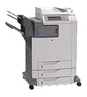 HP Color LaserJet 4730xm MFP